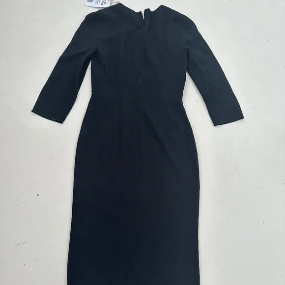 Dolce Gabbana Peony Dress IT 40 - Picture 4 of 6